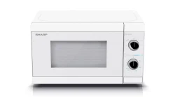 SHARP YC-MS01EC MIKROAALTOUUNI VALKOINEN
