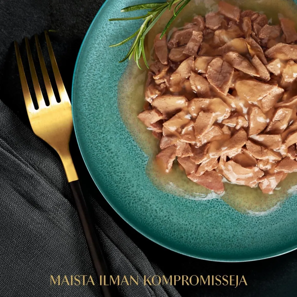 SHEBA ANNOSP. SAUCE COLLECTION KALALAJITELMA 40*85G 3,4 KG