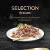 SHEBA ANNOSP. SELECTION KANAA KASTIKKEESSA 85 G