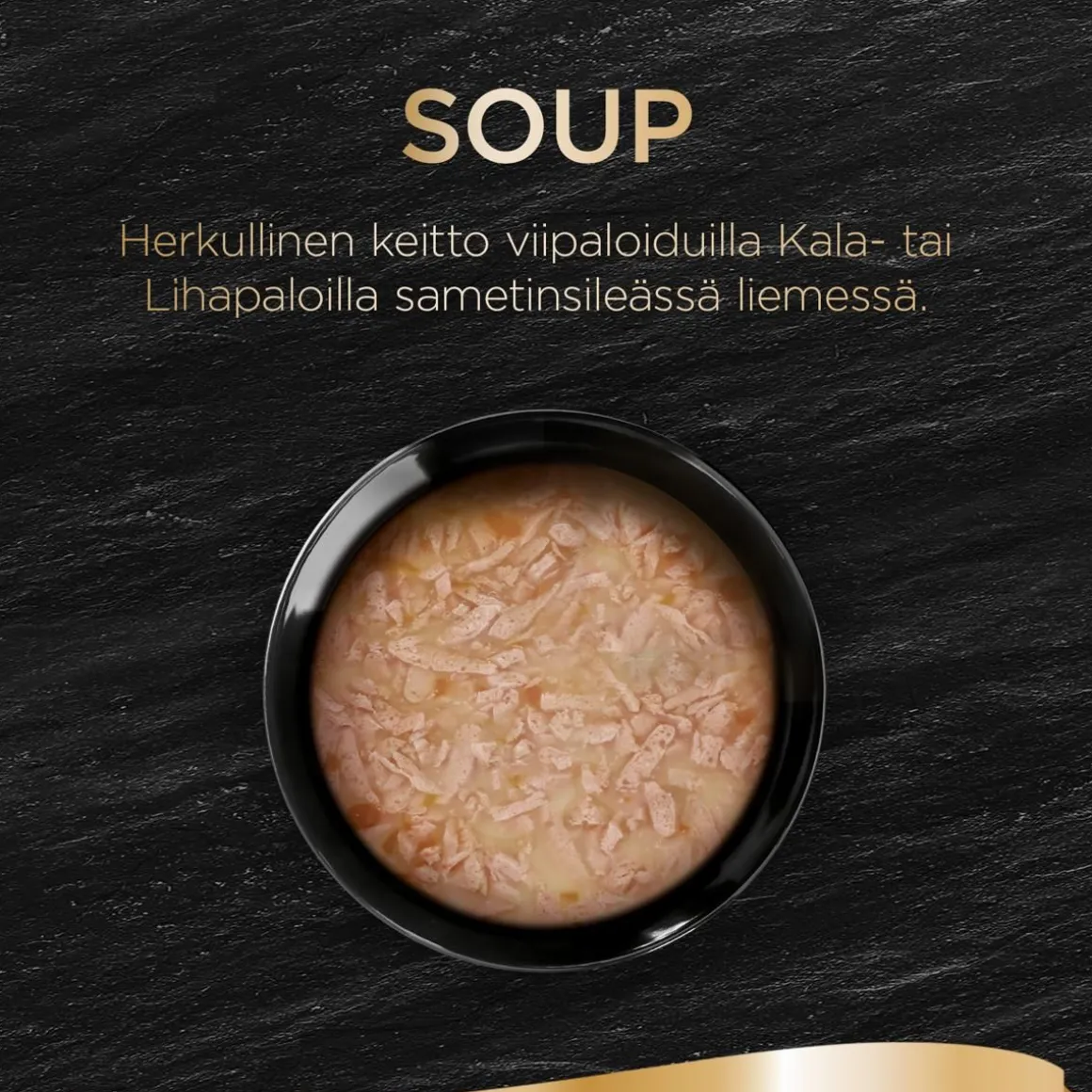SHEBA ANNOSP. SOUP 4*40G LOHI 160 G