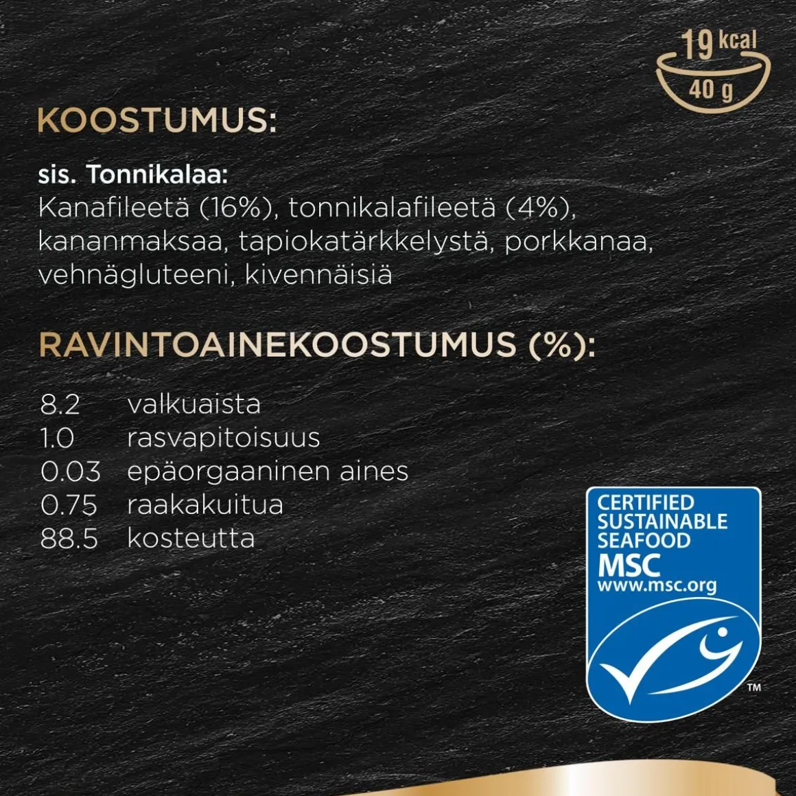 SHEBA ANNOSP. SOUP 4*40G TONNIKALA 160 G