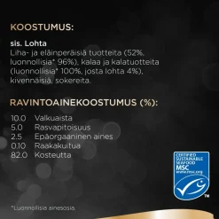 SHEBA RASIA FINESSE SOFT PATE LOHI MSC 85 G