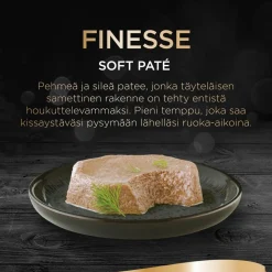 SHEBA RASIA FINESSE SOFT PATE LOHI MSC 85 G