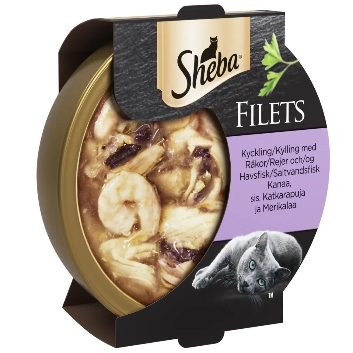 SHEBA RASIA LUXURIES KANAFILE-KATKARAPU-MERIKALA 60 G