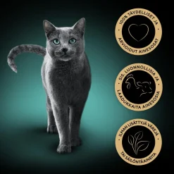SHEBA RASIA SELECTION VASIKKA-KALKKUNA 85 G
