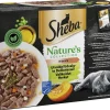 SHEBA ANNOSP. NATURE'S COLLECTION KASTIKELAJ. 12*85G 1,02 KG