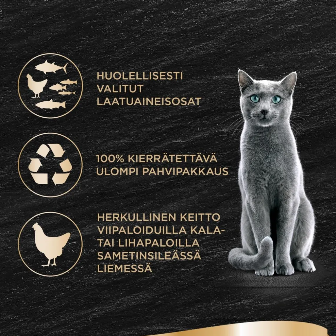 SHEBA ANNOSP. SOUP 4*40G KANA 160 G