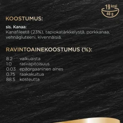 SHEBA ANNOSP. SOUP 4*40G KANA 160 G