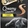 SHEBA MAKUPALA CREAMY SNACKS KANA 4*12G 48 G