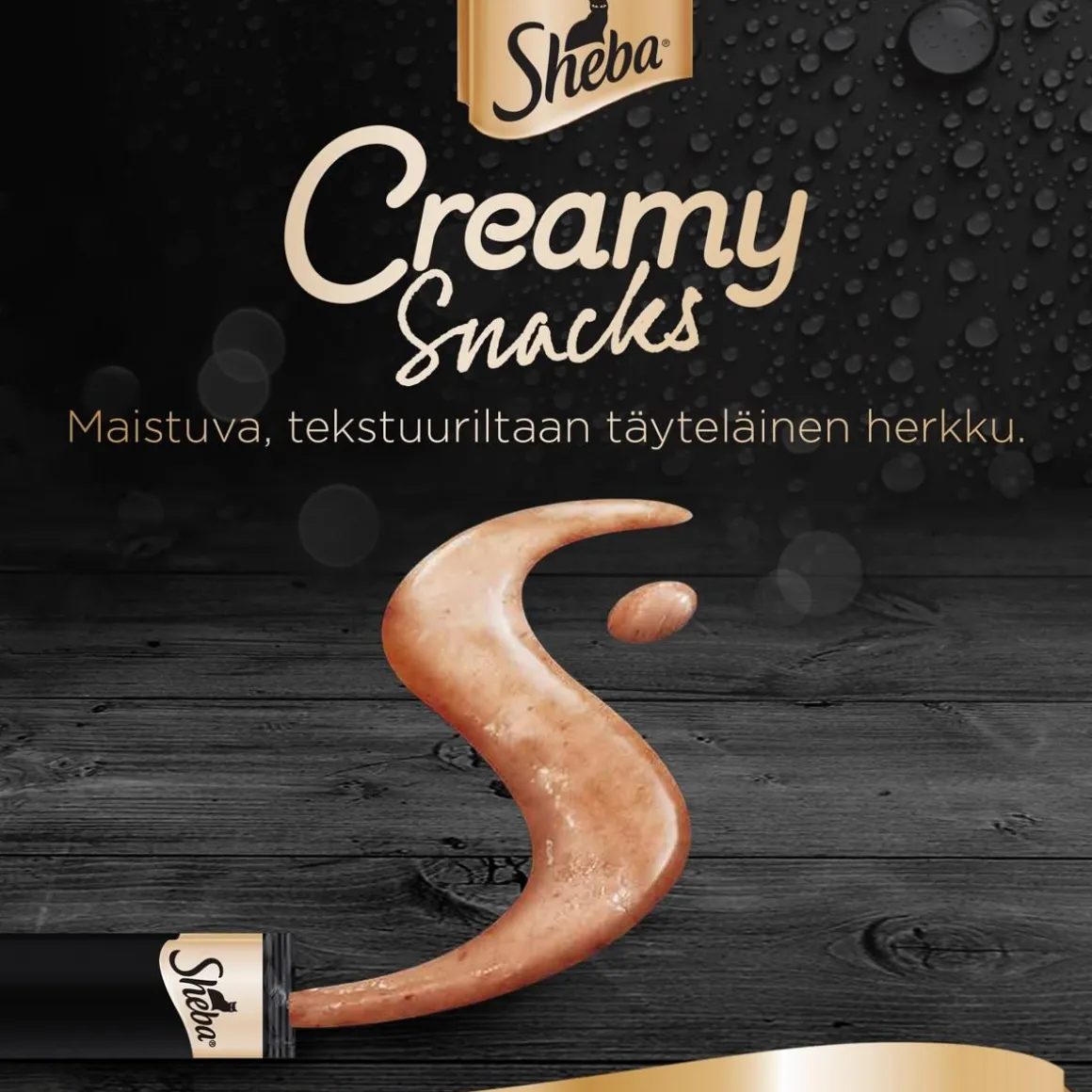 SHEBA MAKUPALA CREAMY SNACKS KANA 4*12G 48 G