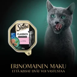 SHEBA RASIA CLASSIC LOHI 85 G