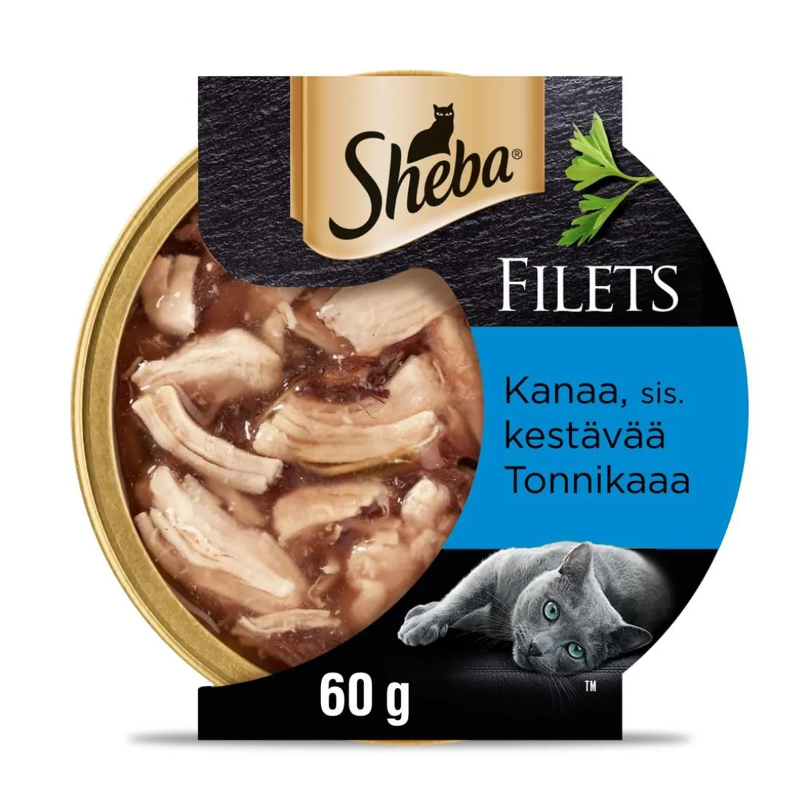 SHEBA RASIA LUXURIES KANAFILE-TONNIKALA MSC 60 G