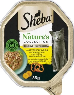 SHEBA RASIA NATURE'S COLLECTION KANA 85 G