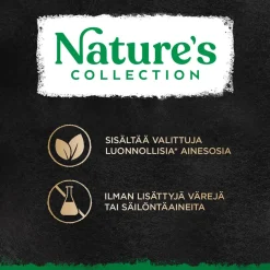 SHEBA RASIA NATURE'S COLLECTION KANA 85 G