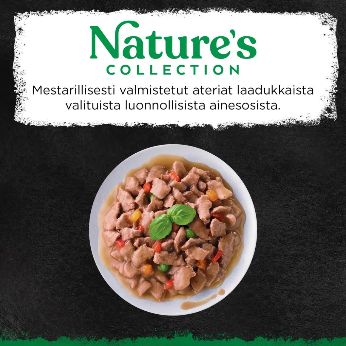 SHEBA RASIA NATURE'S COLLECTION KANA 85 G