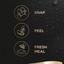 SHEBA RASIA PERFECT PORTIONS 3*75G KANAA 225 G