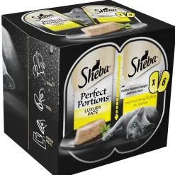 SHEBA RASIA PERFECT PORTIONS 3*75G KANAA 225 G