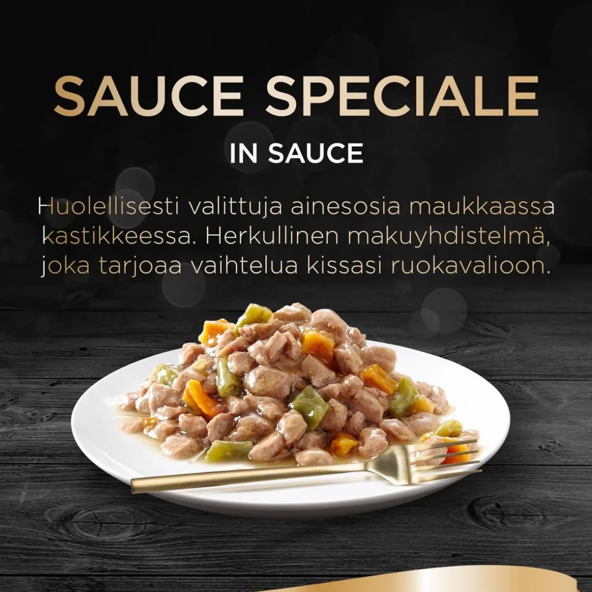 SHEBA RASIA SPECIALE KALKKUNAPATA 85 G