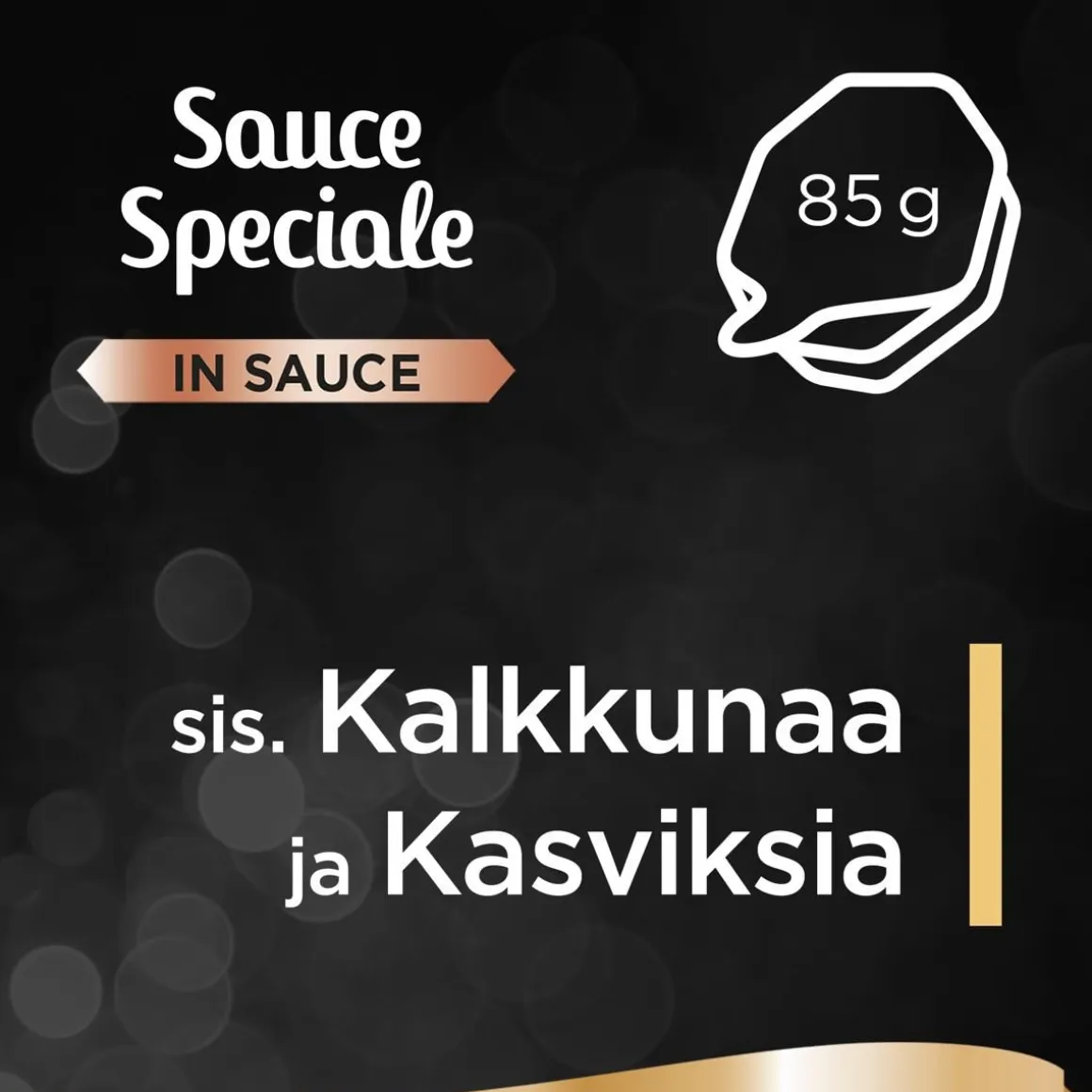 SHEBA RASIA SPECIALE KALKKUNAPATA 85 G