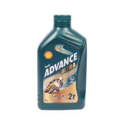SHELL ADVANCE ULTRA 2-T MOOTTORIÖLJY