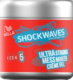 SHOCKWAVES MESS CONSTRUCTOR CREAM 150 ML