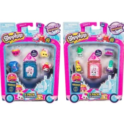 SHOPKINS HAHMOT 5KPL AMERICA S8