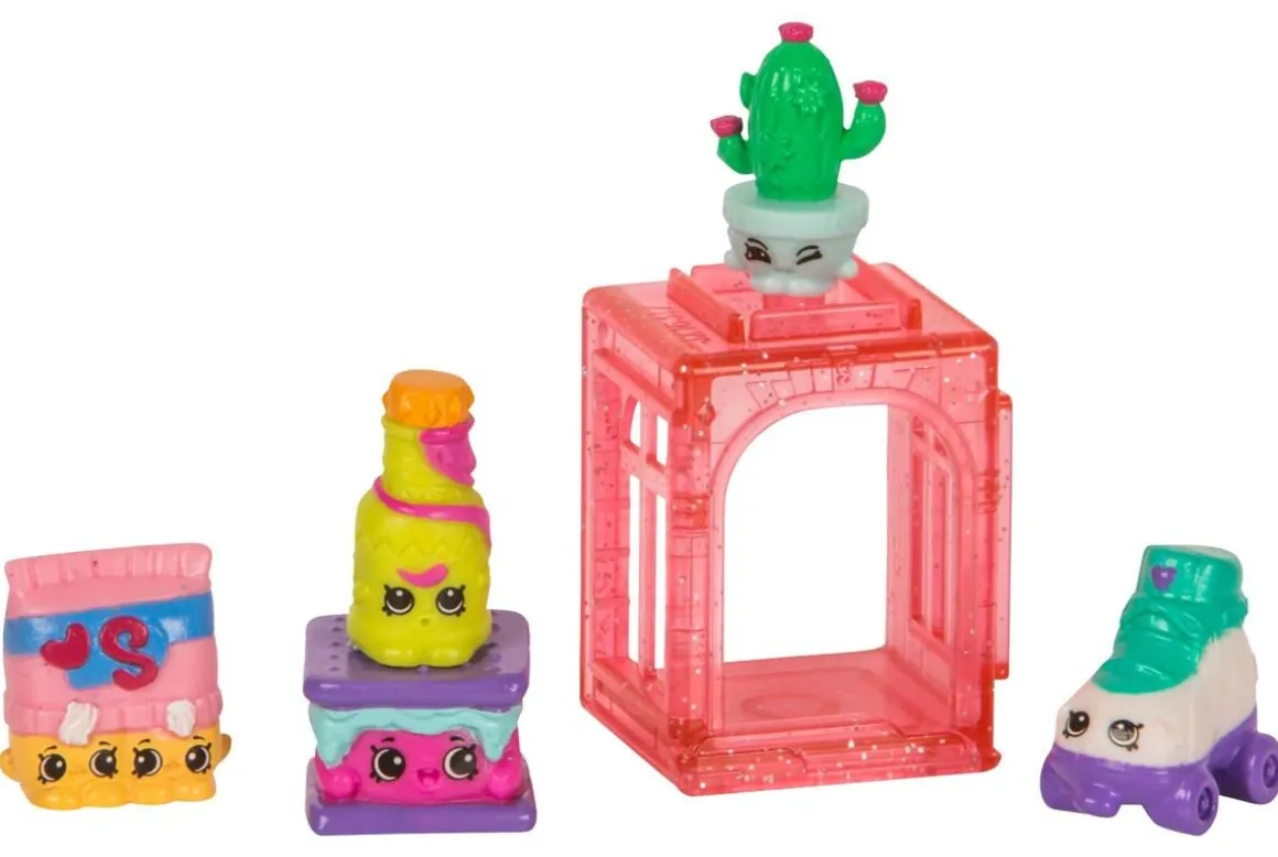 SHOPKINS HAHMOT 5KPL AMERICA S8
