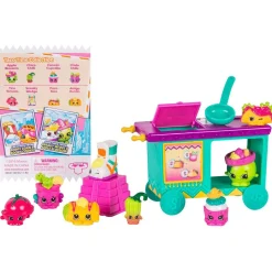 SHOPKINS TEEMAPAKKAUS AMERICA S8