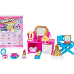 SHOPKINS TEEMAPAKKAUS AMERICA S8