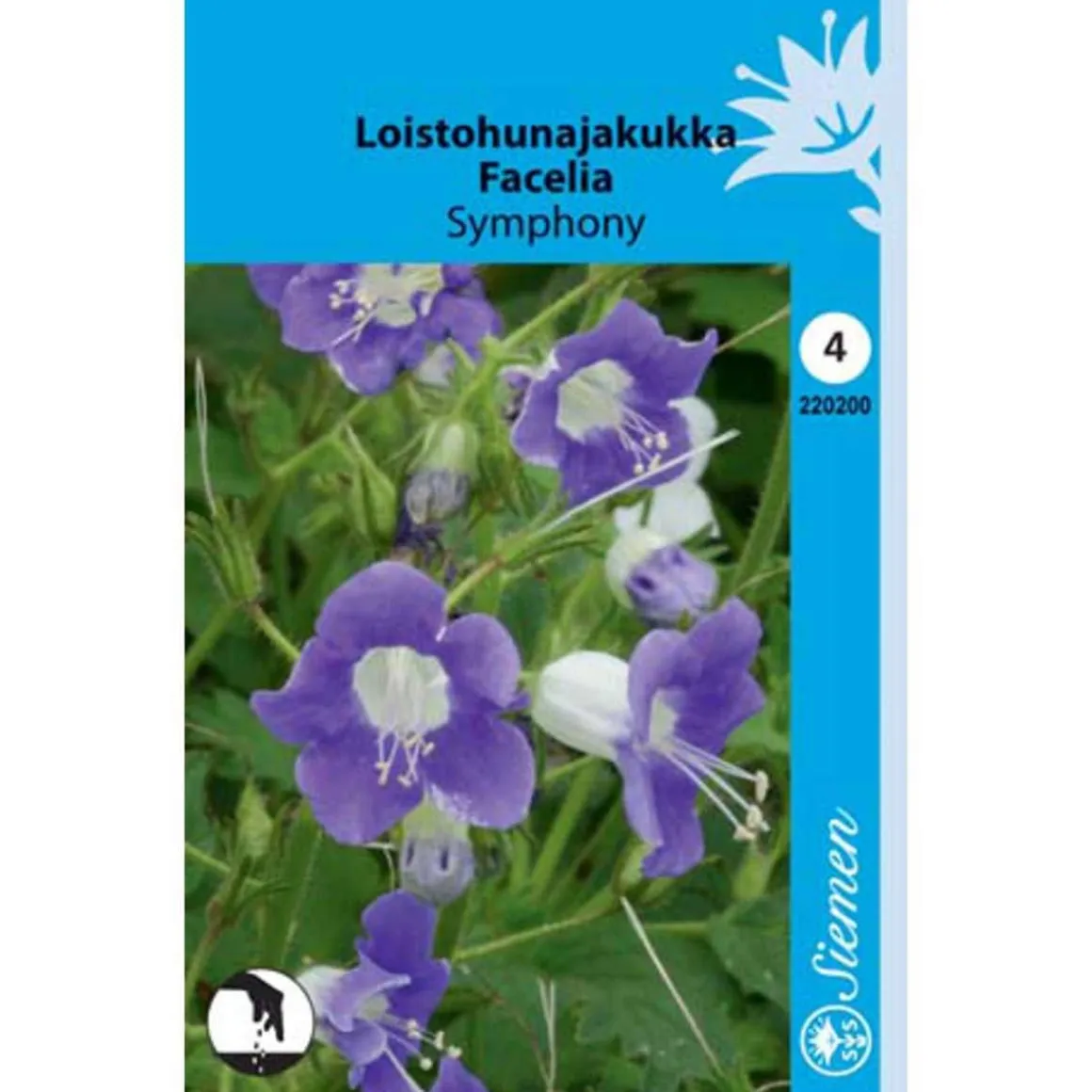 SIEMEN LOISTOHUNAJAKUKKA SYMPHONY HR4