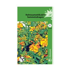 SIEMEN ROHTOSAMETTIKUKKA HR5