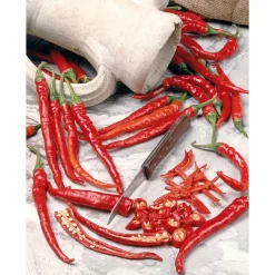 SIEMEN LUOMU CHILIPAPRIKA CAYENNE LONG SLIM