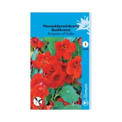 SIEMEN PENSASKÖYNNÖSKRASSI EMPRESS OF INDIA HR3