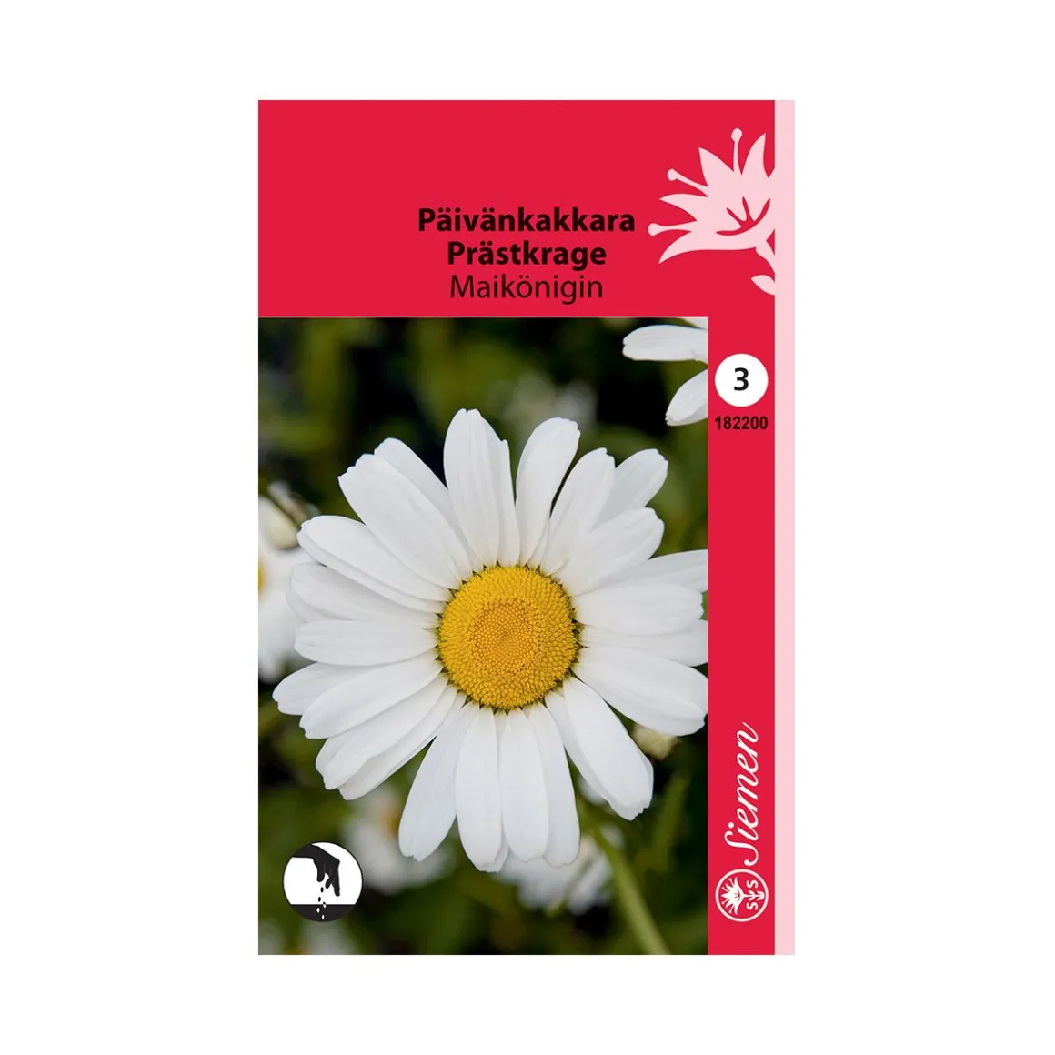 SIEMEN PÄIVÄNKAKKARA MAIKÖNIGIN HR3