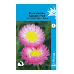SIEMEN RUSOIKIKUKKA DOUBLE BRILLIANT ROSE HR3