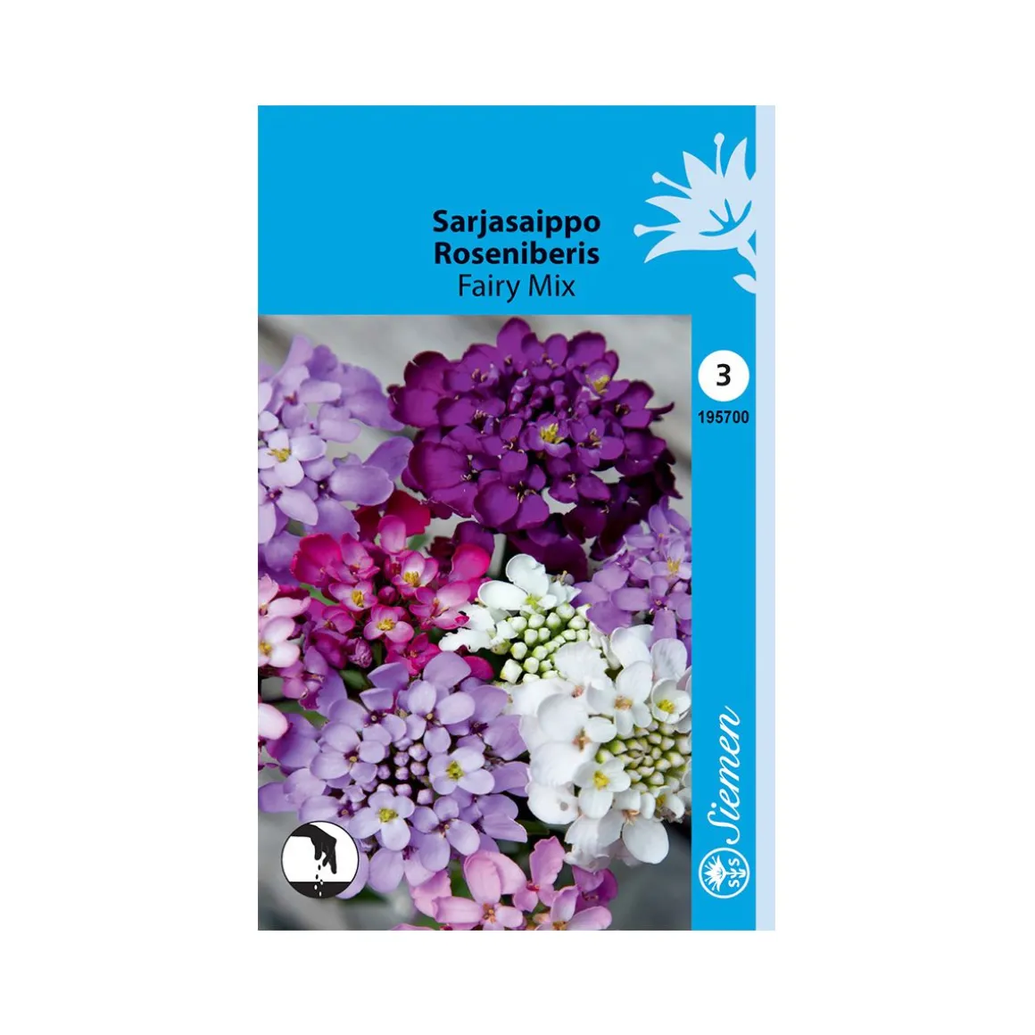 SIEMEN SARJASAIPPO FAIRY MIX HR3