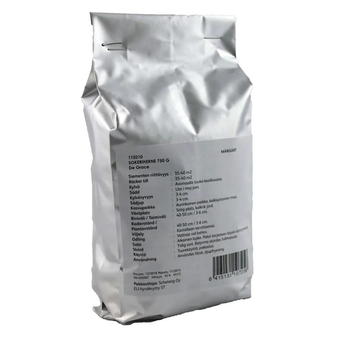 SIEMEN SOK.HERNE DE GRACE/AIK.MAT.750G