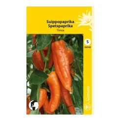 SIEMEN SUIPPOPAPRIKA TIMIA HR5