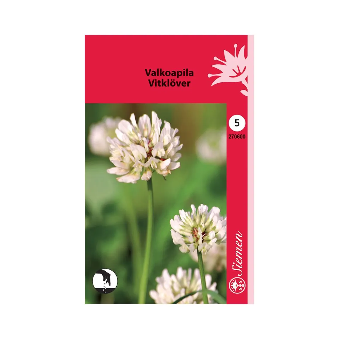 SIEMEN VALKOAPILA HR5