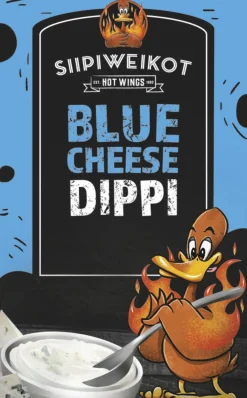 SIIPIWEIKOT DIPPIJAUHE BLUE CHEESE 20 G