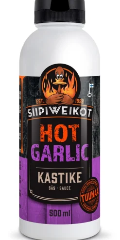 SIIPIWEIKOT SIIPIKASTIKE GARLIC 500 G