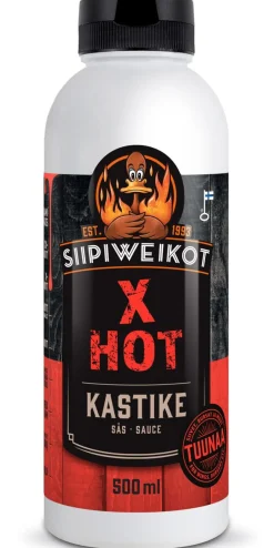 SIIPIWEIKOT SIIPIKASTIKE XHOT 500 G