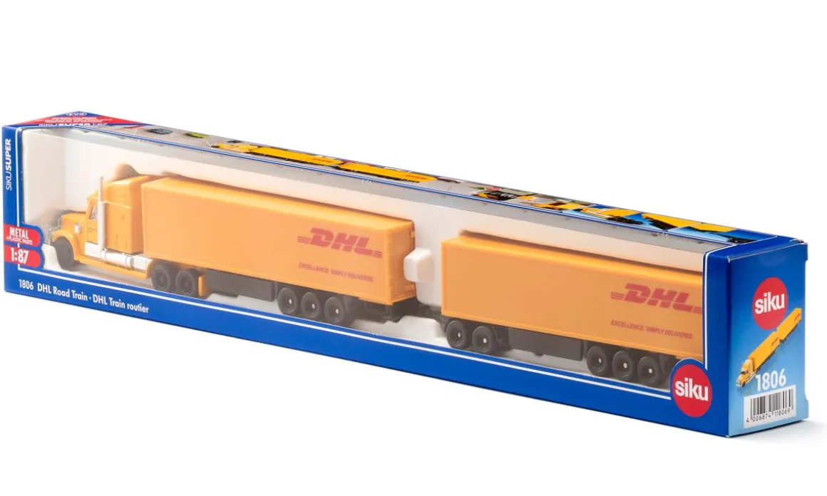 SIKU 1:87 DHL MAANTIEJUNA