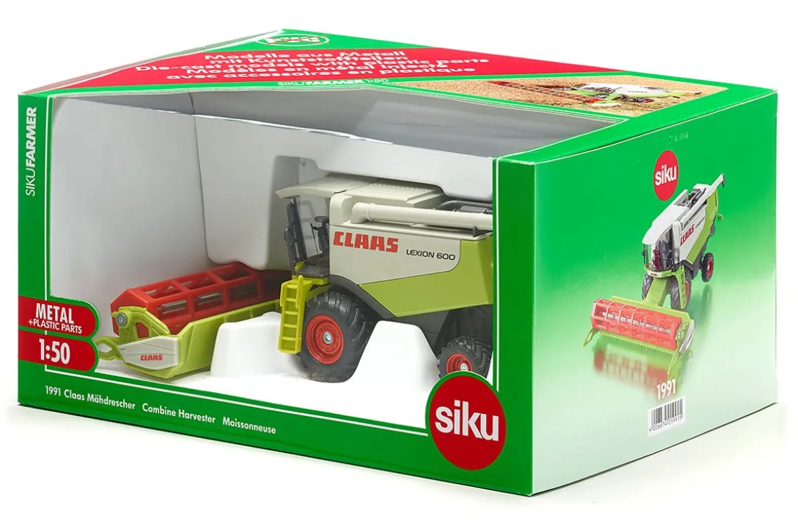 SIKU CLAAS PUIMURI 1:50