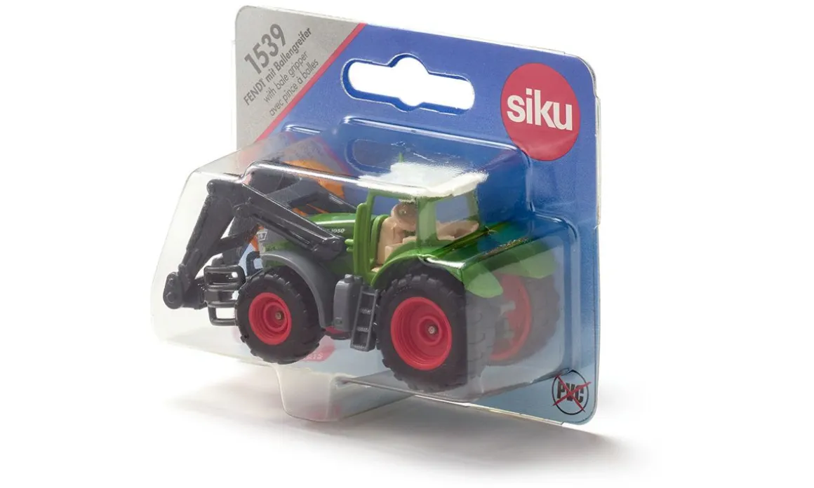 SIKU FENDT PAALIN SIEPPAAJALLA