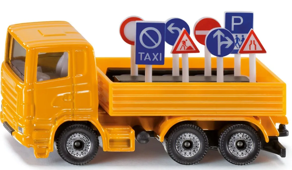 SIKU TIEHUOLTOAUTO