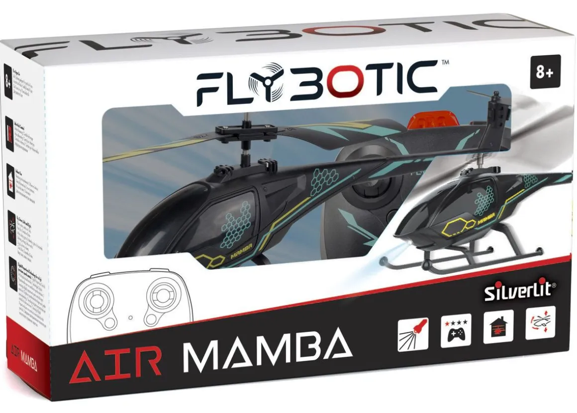 SILVERLIT FLYBOTIC AIR MAMBA