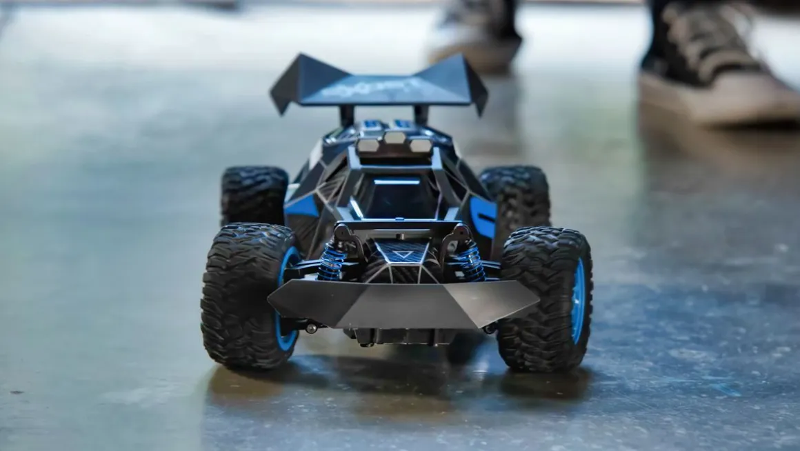 SILVERLIT EXOST PRO ROCKET ONE