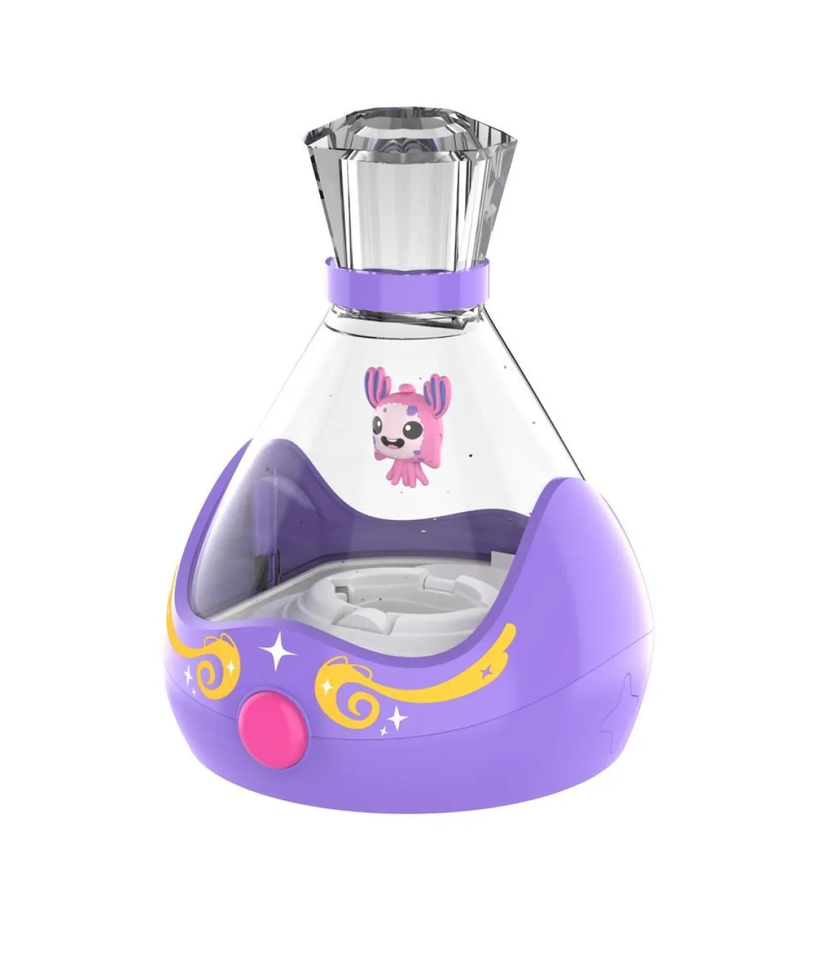 SILVERLIT FIZZY PETS LAJITELMA