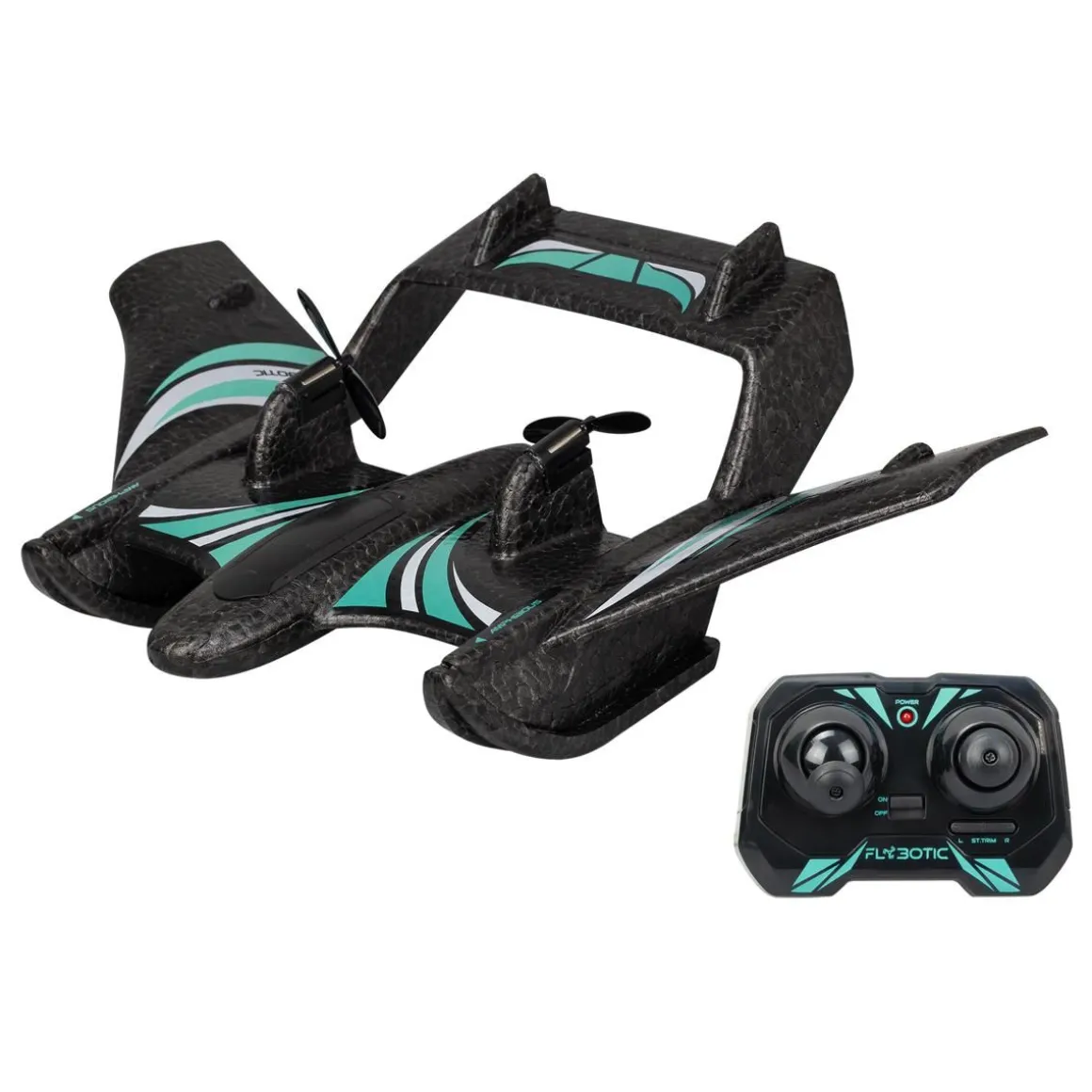 SILVERLIT FLYBOTIC AGUA WINGS